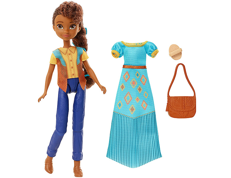 Mattel Spirit Riding Free dolls 2021