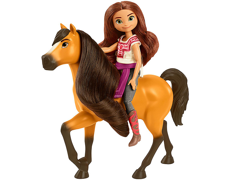 Mattel Spirit Riding Free dolls 2021