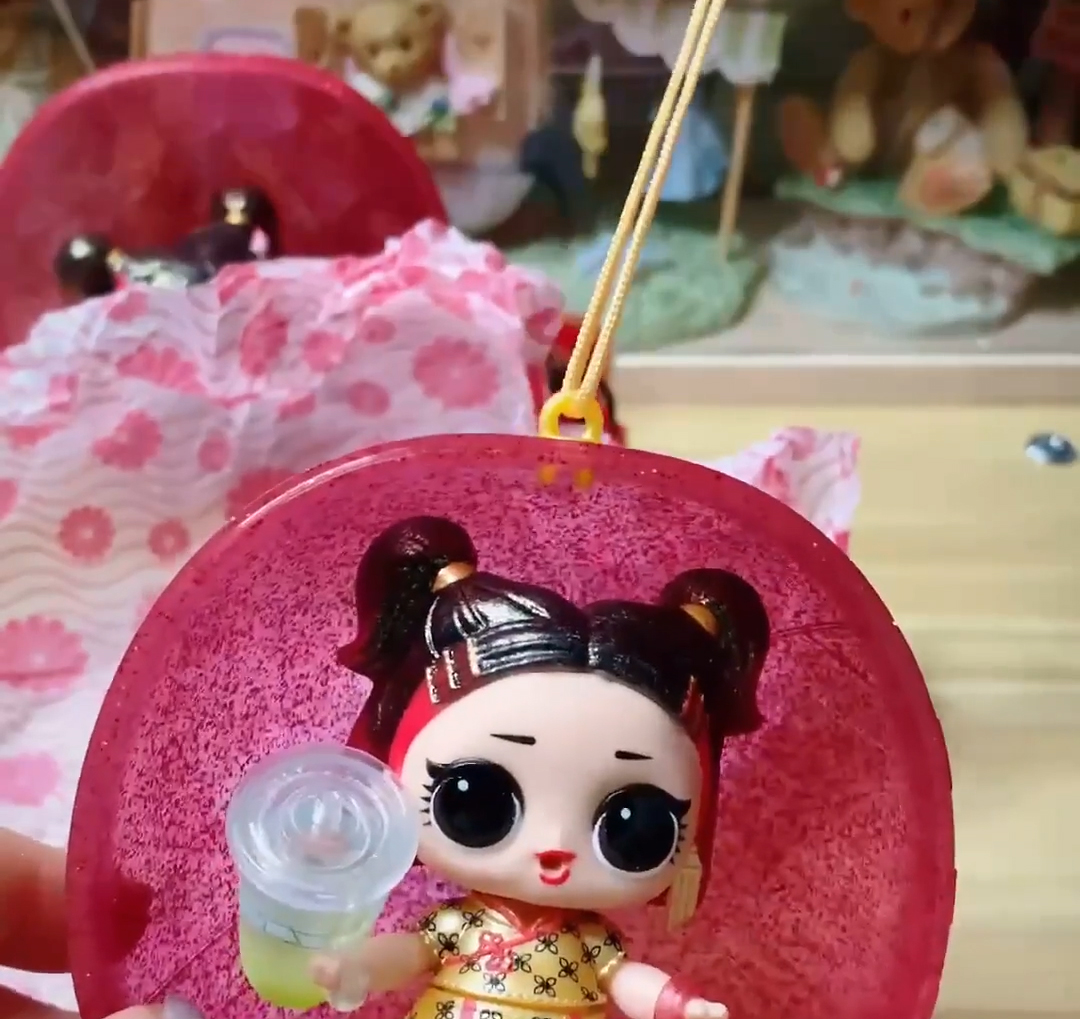 China 2025 lol dolls