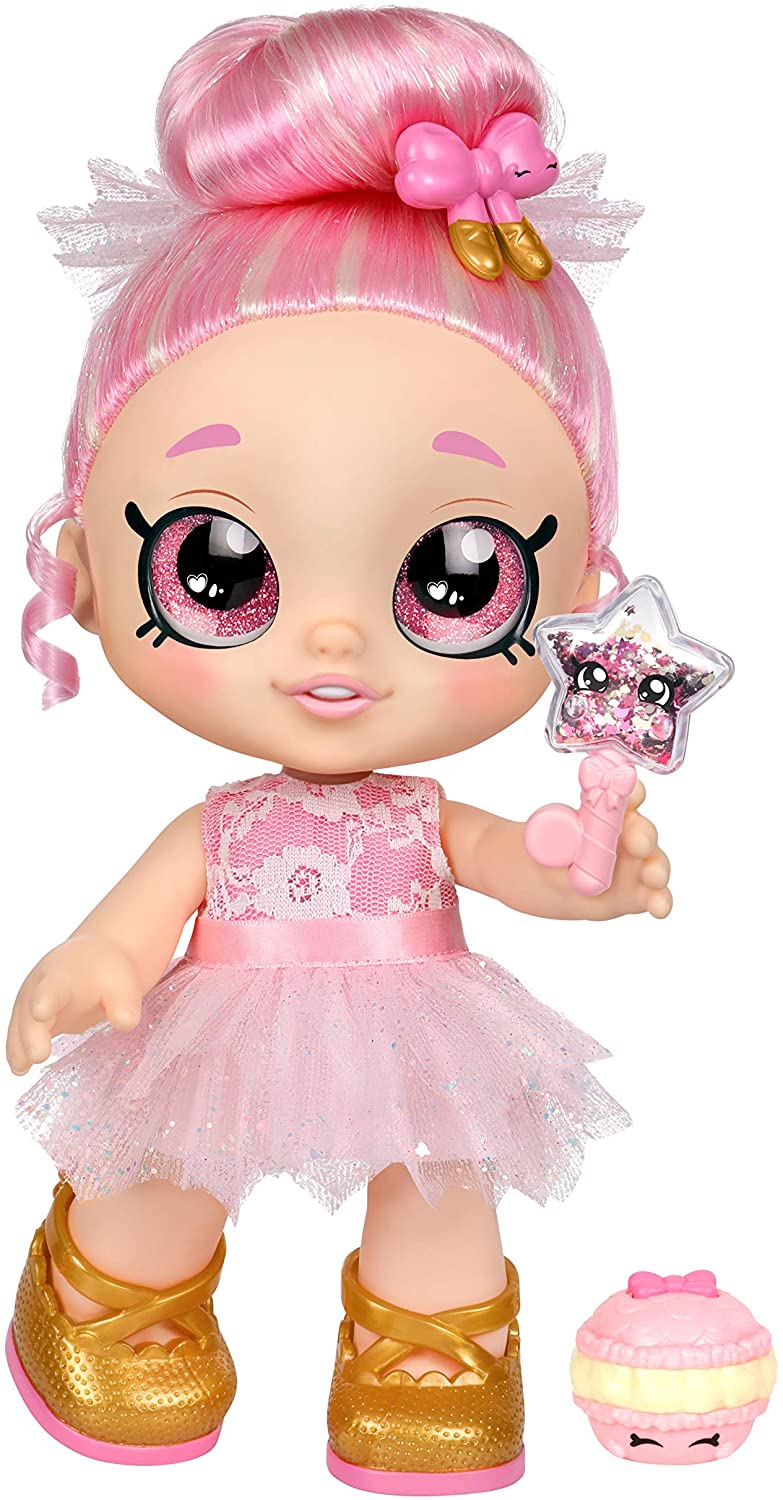 Kindi Kids Pirouetta doll