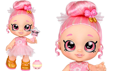 Kindi Kids Pirouetta - Season 4 new doll