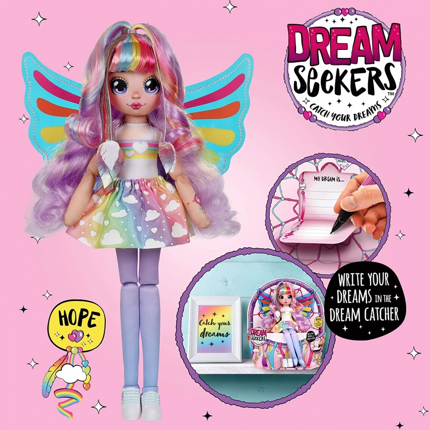 Dream Seekers Dolls Hope
