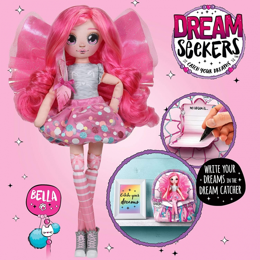 Dream Seekers Dolls Bella