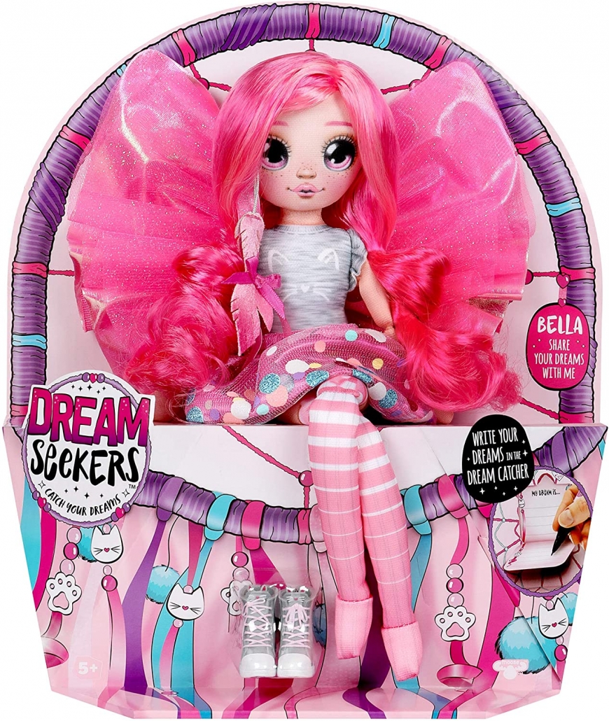 Dream Seekers Dolls Bella