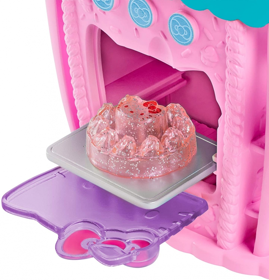 Hello Kitty & Friends So-Delish Kitchen Playset