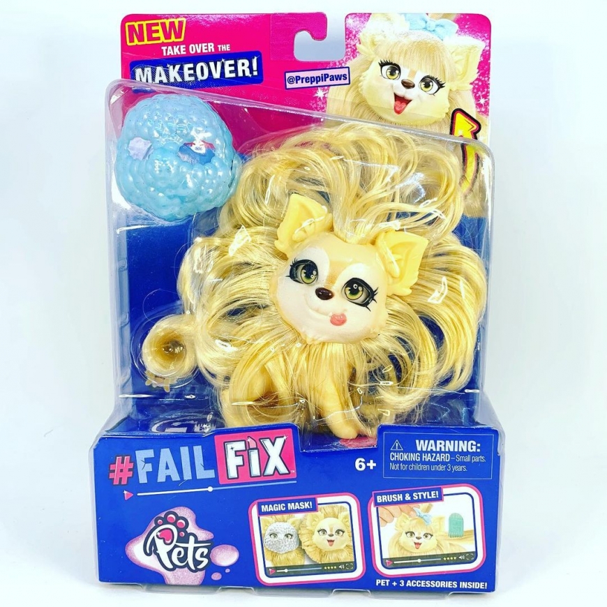 Fail Fix Pets PreppiPaws