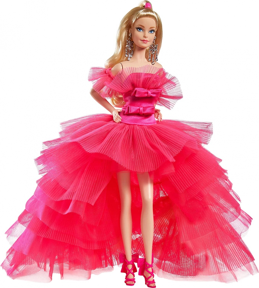 Barbie Signature Pink Collection Doll