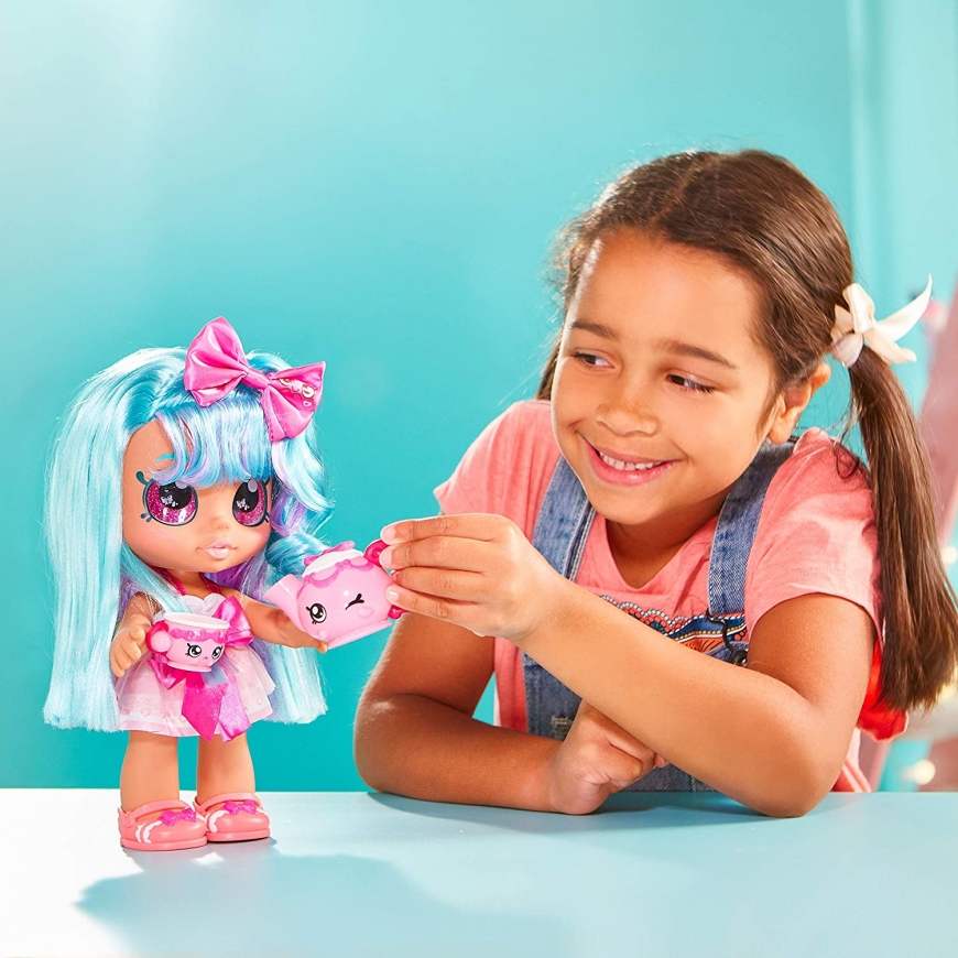 Kindi Kids Bella Bow doll