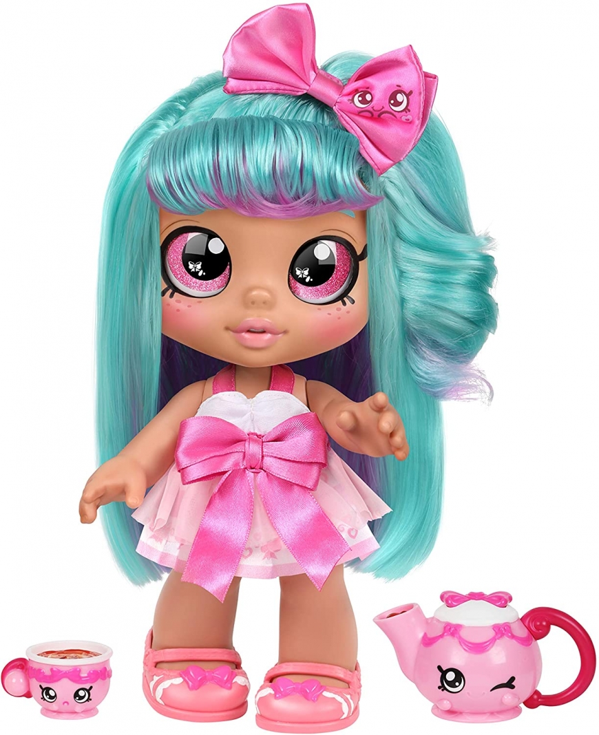 Kindi Kids Bella Bow doll