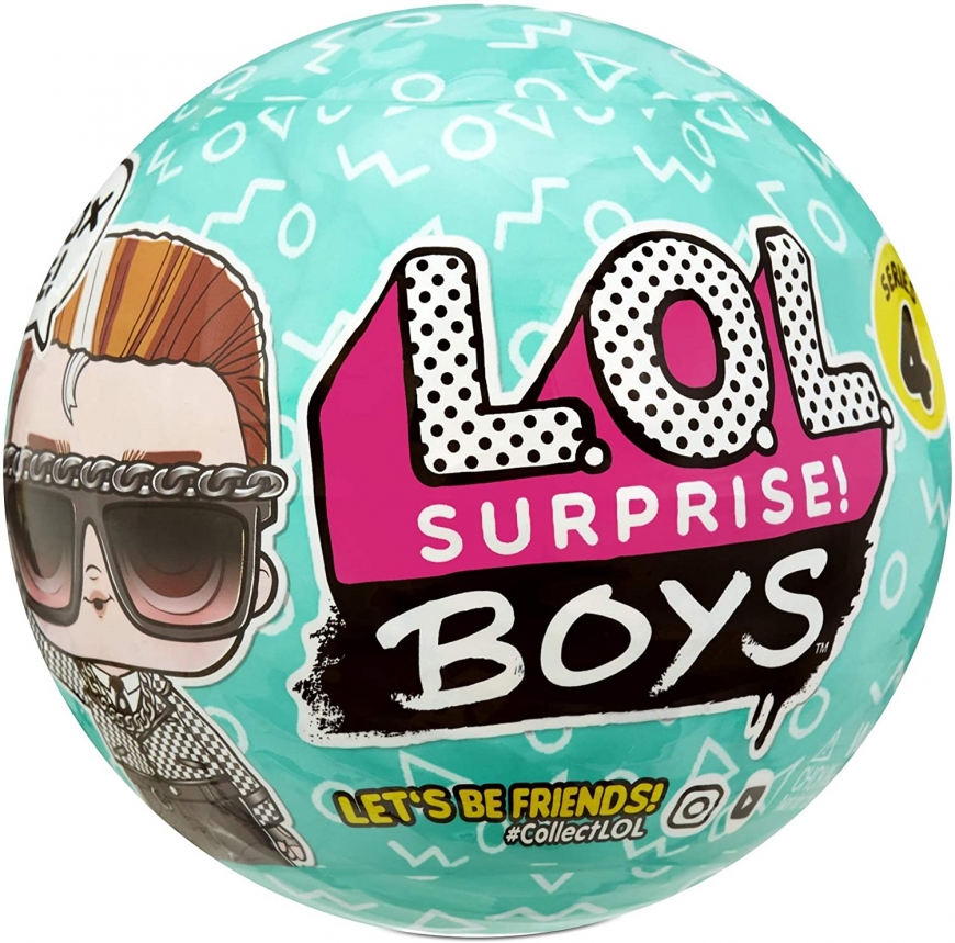 LOL Surprise series 4