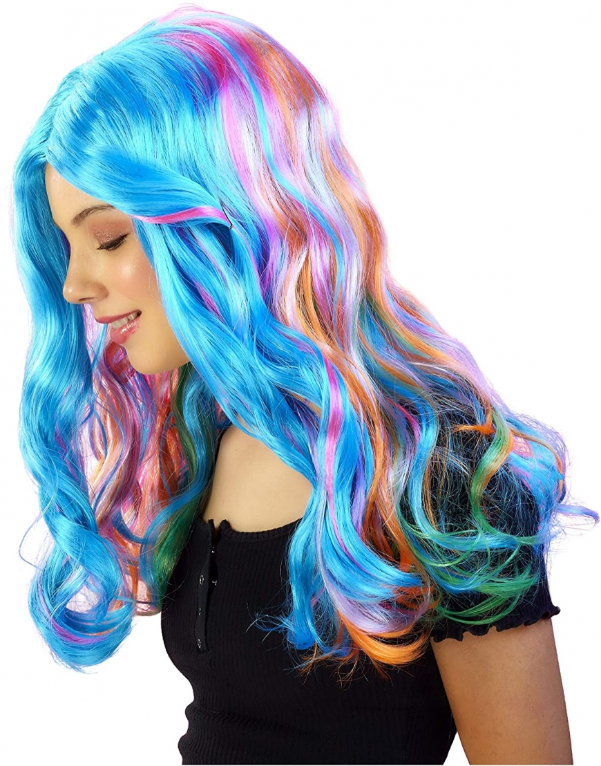 Rainbow High Amaya Rain Wig