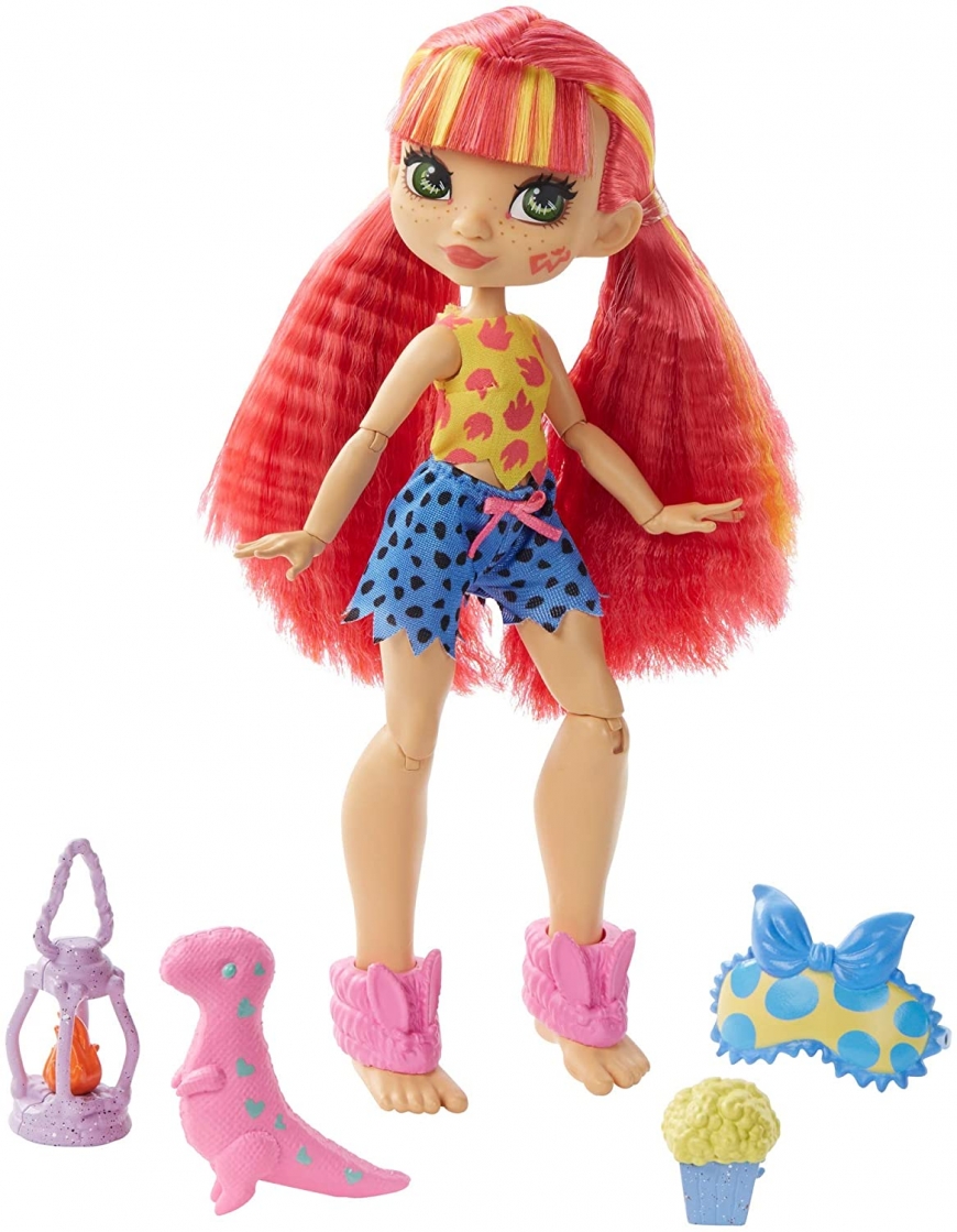 ave Club Rock 'n Wild Sleepover Emberly doll