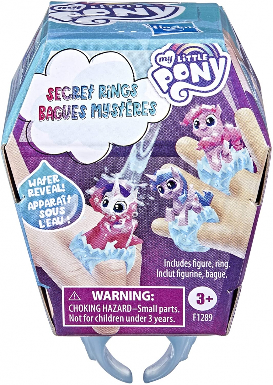 My Little Pony Secret Rings Blind Bag Series 1