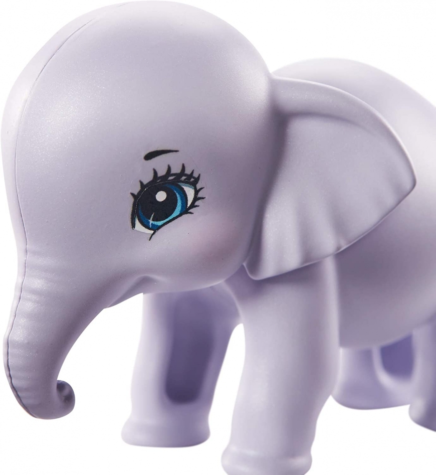 Enchantimals Esmeralda Elephant doll family toy set