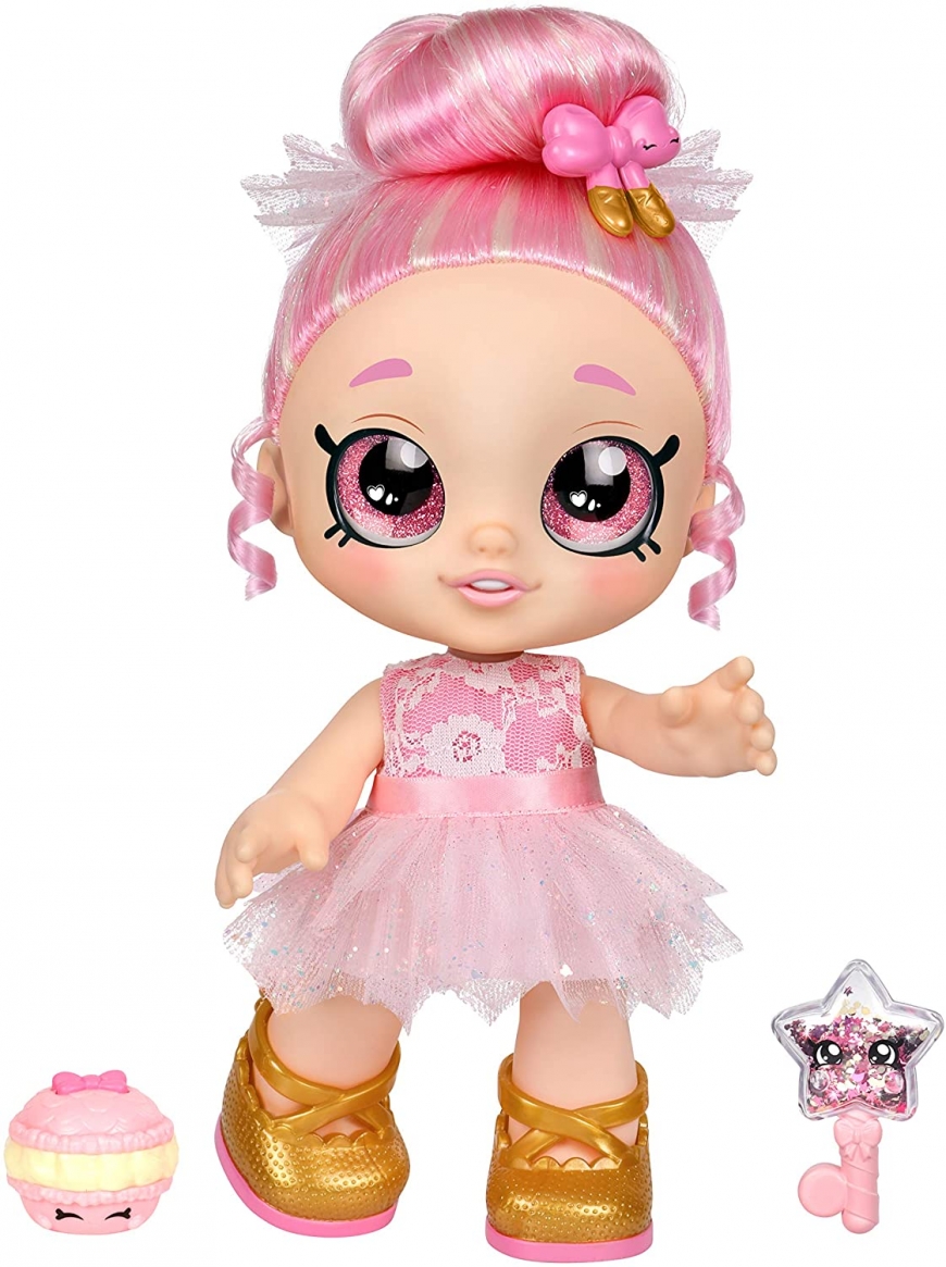 Kindi Kids Pirouetta doll