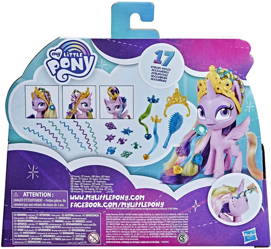 My Little Pony Best Hair Day Princess Cadance doll