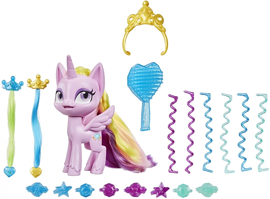 My Little Pony Best Hair Day Princess Cadance doll