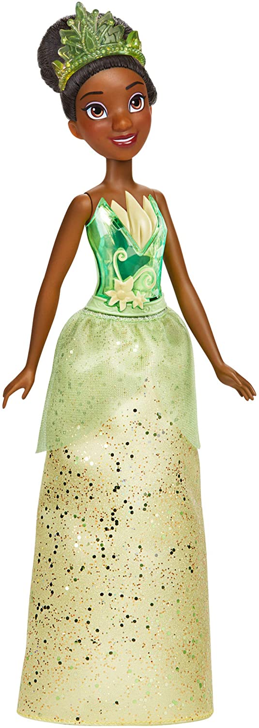 Disney Princess Royal Shimmer Tiana Doll