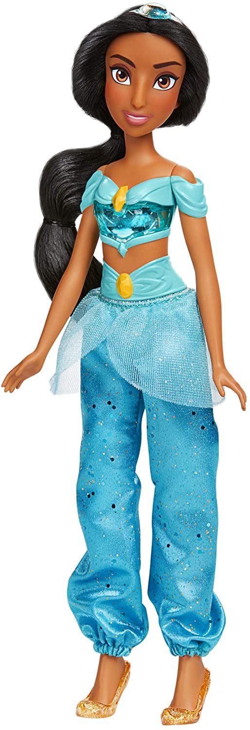 Disney Princess Royal Shimmer new budget princesses dolls from Hasbro