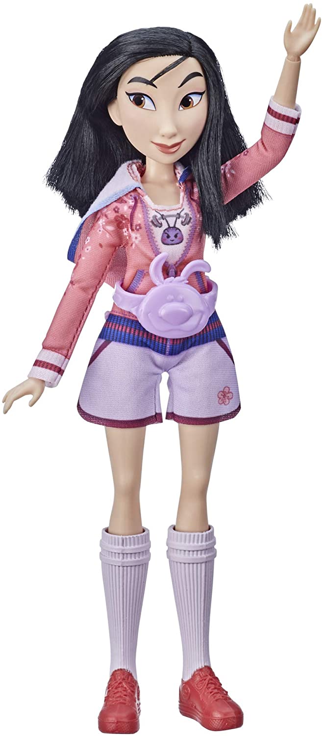 Disney Princess Comfy Squad Mulan 2021