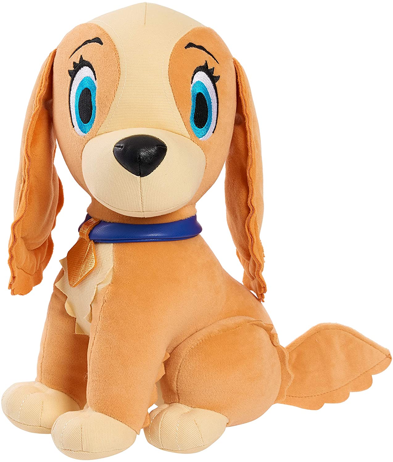 Limited Edition Lady plush first from the Treasures From the Vault