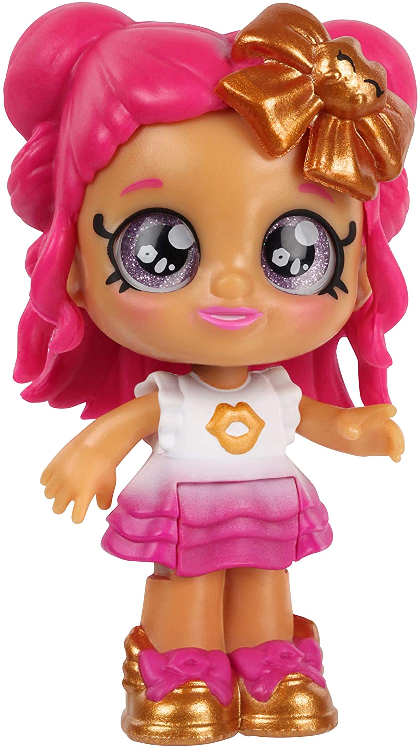 Kindi Kids Minis Lippy Lulu doll
