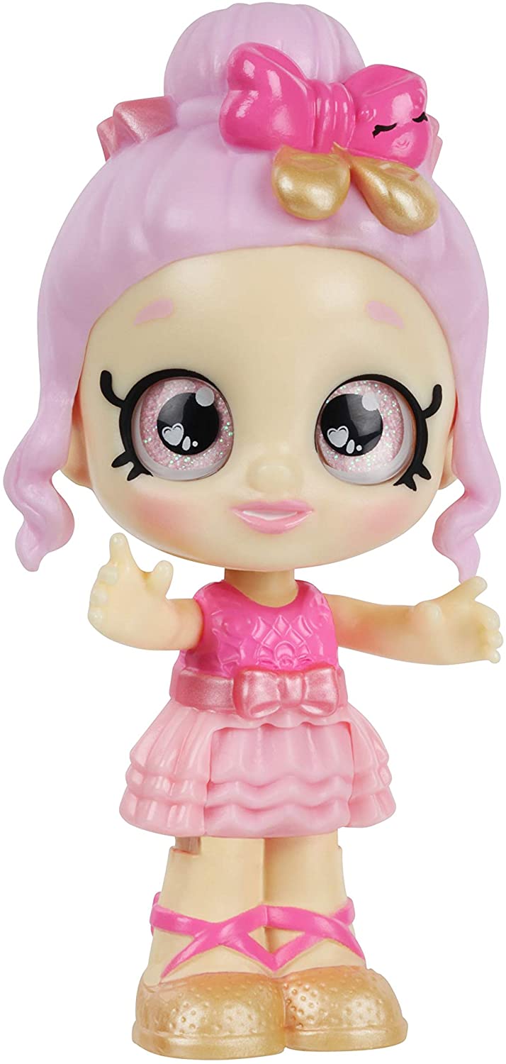 Kindi Kids Minis Pirouetta doll