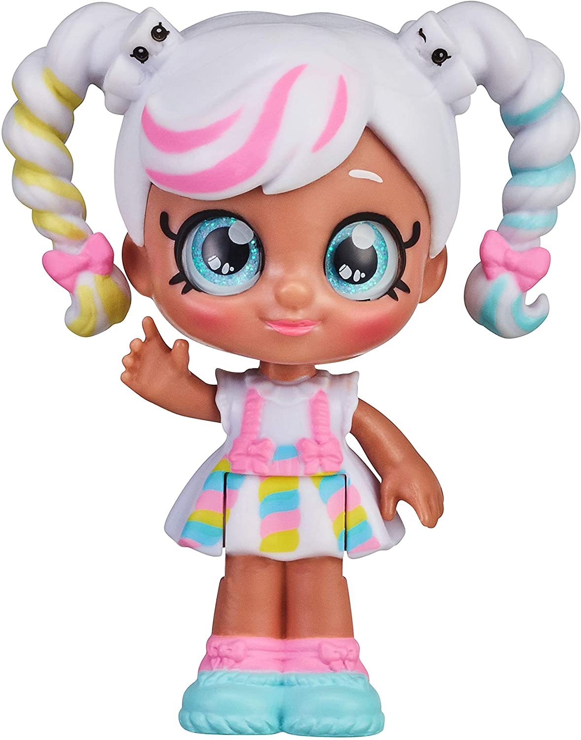 Kindi Kids Minis Exclusive Mini Dolls Pirouetta Pick from 6 Different Dolls 