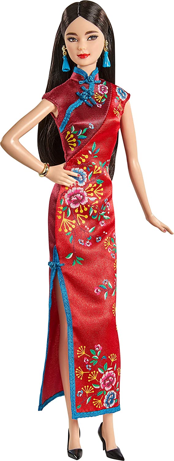 Barbie Collector Lunar New Year 2021 doll