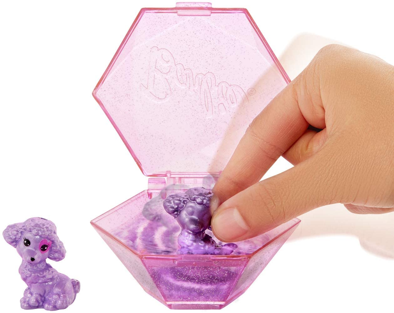 Color reveal online shimmer series