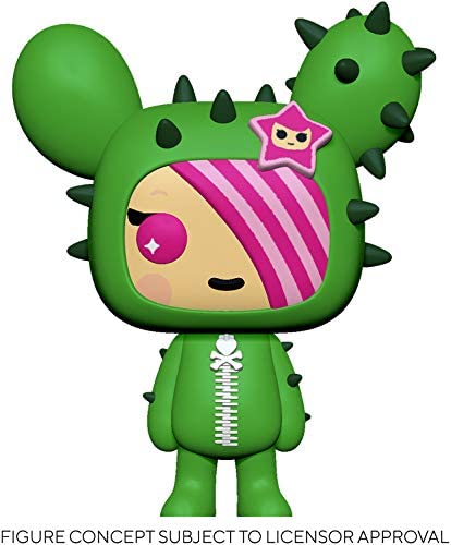 Funko Pop Tokidoki Sandy