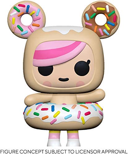 Funko Pop Tokidoki Donutella