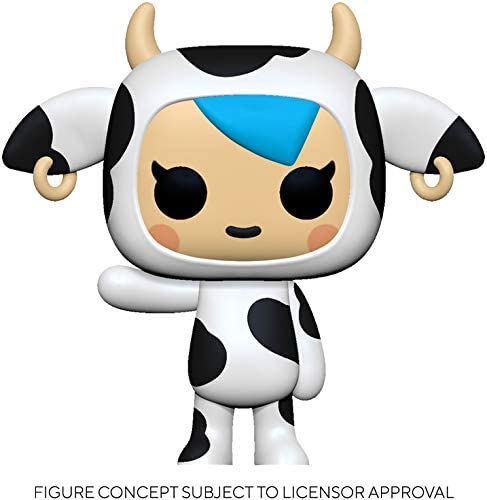 Funko Pop Tokidoki Mozzerella