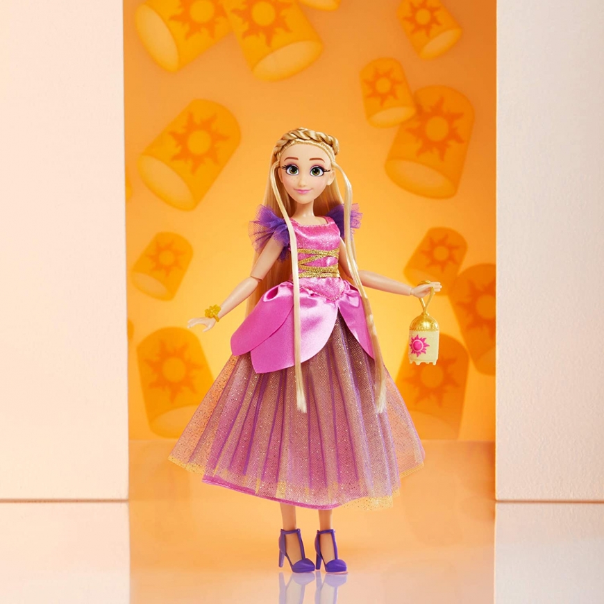 Disney Princess Style Series Rapunzel doll 2