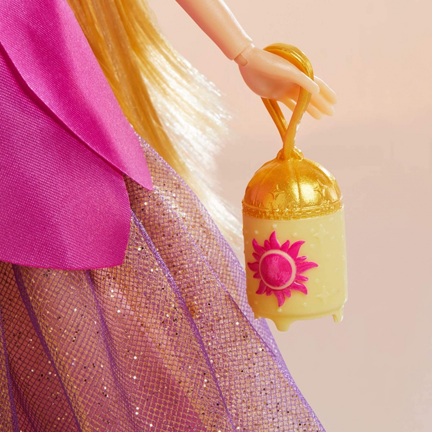 Disney Princess Style Series Rapunzel doll 2
