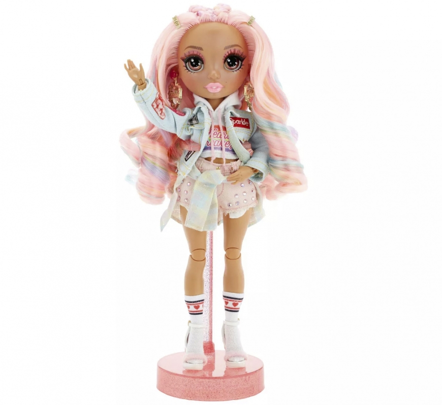 Rainbow High Kia Hart doll