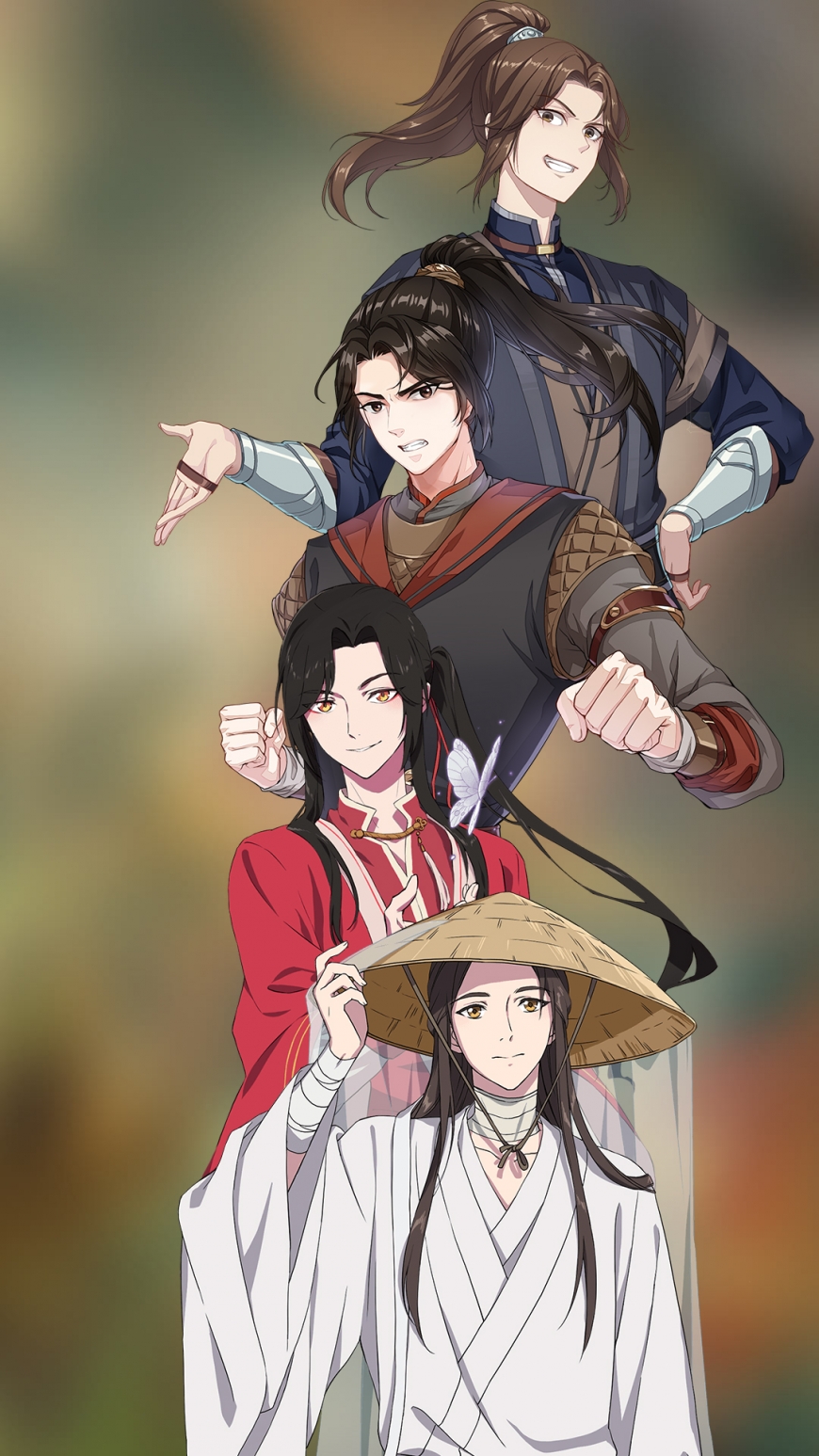 tgcf phone wallpapers