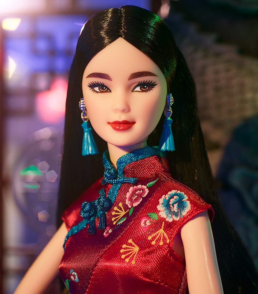 Barbie Collector Lunar New Year 2021 doll