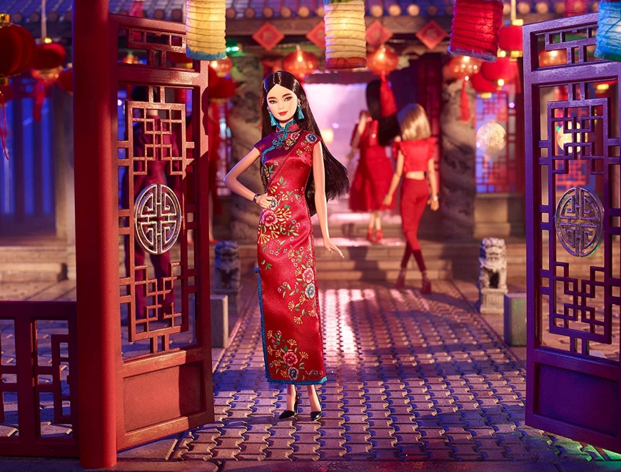 Barbie Collector Lunar New Year 2021 doll