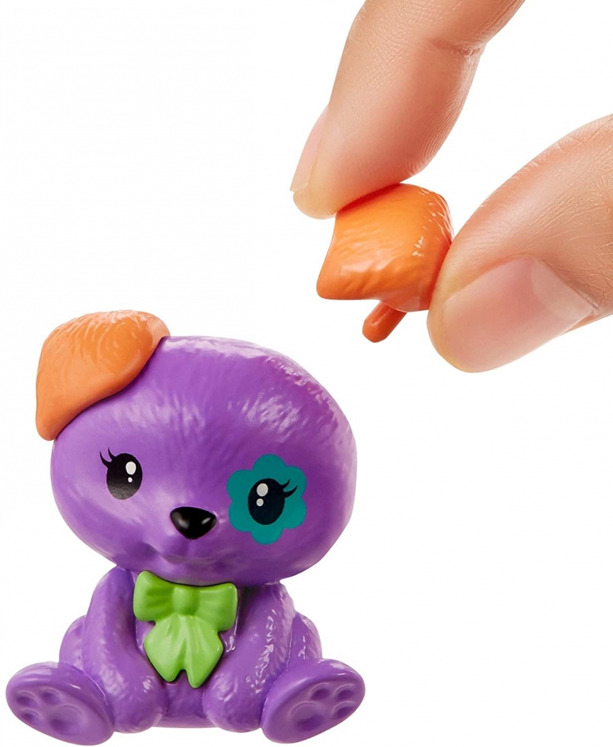 Barbie Color Reveal Easter Egg Pets