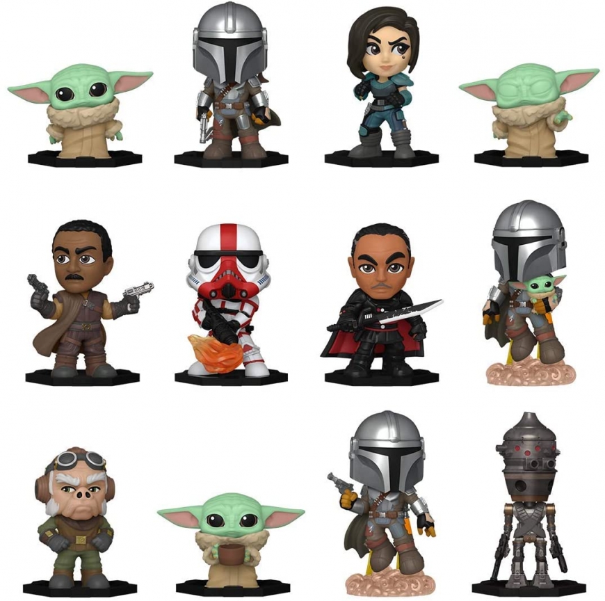 Funko Mystery Minis The Mandalorian