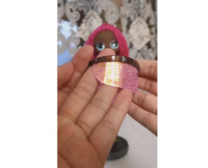LOL OMG Dance Dance Dance Virtuelle doll unboxing