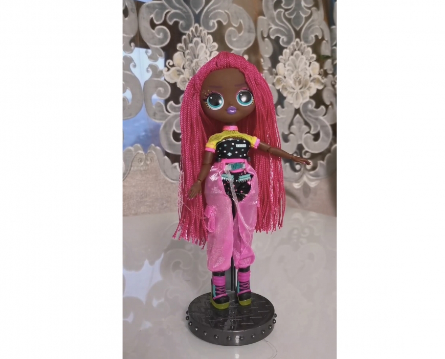 LOL OMG Dance Dance Dance Virtuelle doll unboxing