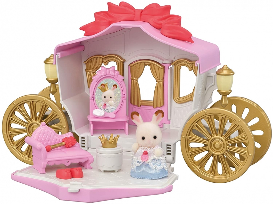 Sylvanian Families Royal Carriage Set