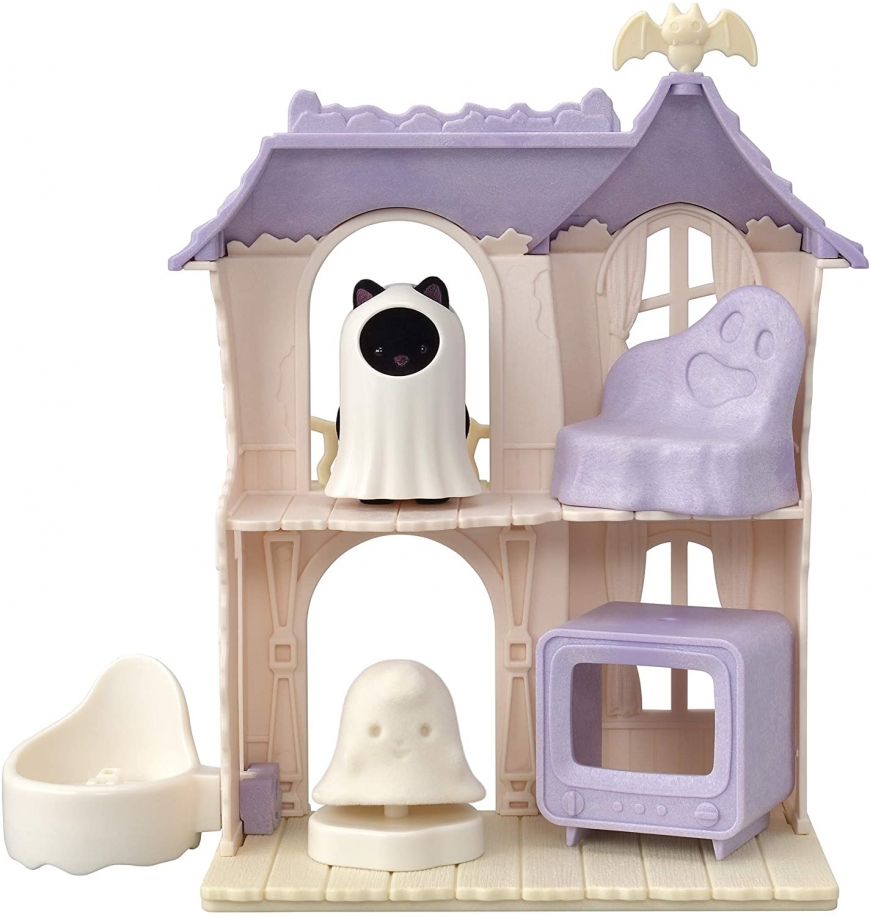 Sylvanian Families Spooky Surprise House