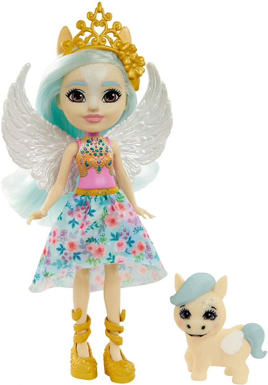 Royal Enchantimals Pegasus doll