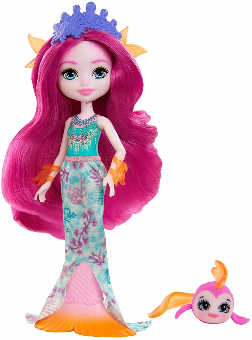 Royal Enchantimals Mermaid doll