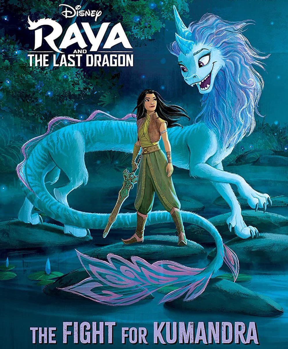 Raya and the Last Dragon 35+ big HD pictures - YouLoveIt.com