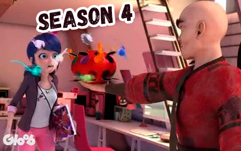 Miraculous Ladybug season 4 first teaser trailer, Su-Han, Shadow Moth and more
