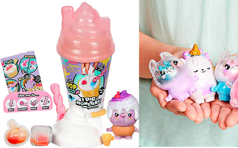 I Dig Monsters series 2 POP Surprise Sundae